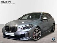 Usado BMW M135 Comfort Edition 306 CV (225 kW) 2022 Gris Utilitario
