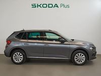 Usado Skoda Kamiq Selection 116 CV (85 kW) 2025 Gris SUV