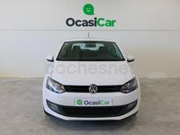 Usado VW Polo Advance 105 CV (77 kW) 2011 Blanco Utilitario