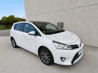 Usado Toyota Verso Advance 112 CV (82 kW) 2015 Blanco Monovolumen