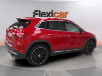 Usado Mercedes GLA250 218 CV (160 kW) 2020 Burdeos SUV