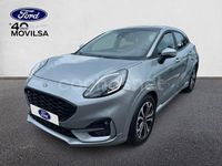Usado Ford Puma ST-Line 125 CV (91 kW) 2024 Gris / plata SUV