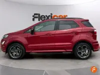 Usado Ford Ecosport ST-Line 125 CV (91 kW) 2022 Rojo SUV