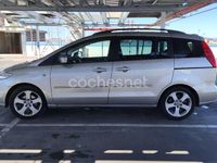 Usado Mazda 5 Sportive 143 CV (105 kW) 2007 Beige Monovolumen