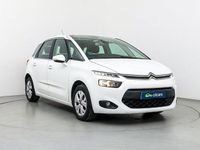 Usado Citroën C4 Picasso Live 130 CV (95 kW) 2016 Blanco Monovolumen
