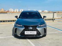 usado Lexus UX 250h F Sport Cuero 2WD