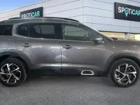 Brugt Citroën C5 Aircross Feel 131 HK (96 kW) 2021 Grå SUV