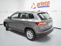 Usado Skoda Karoq Ambition 150 CV (110 kW) 2022 Gris SUV