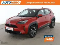 Usado Toyota Yaris Cross Active 116 CV (85 kW) 2022 Rojo SUV