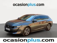 Usado Peugeot 508 SW Allure 163 CV (119 kW) 2020 Gris Familiar