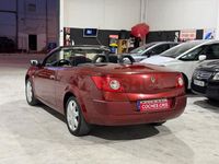 Usado Renault Mégane Cabriolet Dynamique 110 CV (80 kW) 2008 Granate Descapotable