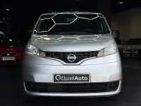 Usado Nissan NV200 Comfort 90 CV (66 kW) 2013 Gris / plata Monovolumen