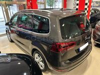 Usado Seat Alhambra Style 184 CV (135 kW) 2016 Marrón Monovolumen