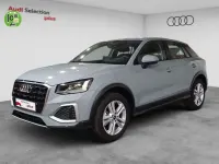 Usado Audi Q2 Advanced Plus 116 CV (85 kW) 2026 Gris SUV