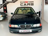 Usado BMW 523 170 CV (125 kW) 2000 Verde Berlina