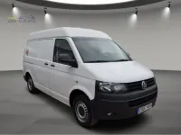 Usado VW T5 140 CV (102 kW) 2011 Blanco Van