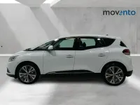 Usado Renault Scénic Zen 140 CV (102 kW) 2018 Blanco Monovolumen