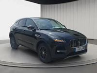 Usado Jaguar E-Pace 163 CV (119 kW) 2021 Negro SUV