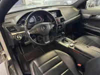 Käytetty Mercedes E250 204 HP (150 kW) 2013 Harmaa Coupe - kaksiovinen