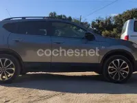 Usado Nissan Qashqai 360º 130 CV (95 kW) 2013 Gris / plata SUV