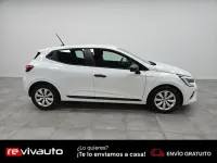 Usado Renault Clio V Business 85 CV (62 kW) 2020 Blanco Berlina
