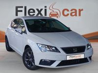 usado Seat Leon 1.6 TDI 85kW (115CV) St&Sp Style Diésel en Flexicar Tenerife Norte