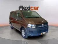 Usado VW Caravelle 114 CV (83 kW) 2019 Marrón Van