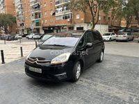Usado Citroën Grand C4 Picasso 110 CV (80 kW) 2010 Negro Monovolumen