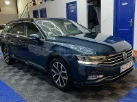 Usado VW Passat Executive 122 CV (89 kW) 2021 Azul Familiar