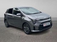 Nuevo Kia Picanto 63 CV (46 kW) 2025 Gris Utilitario