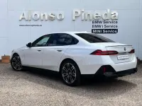 Usado BMW 530e M Sport 299 CV (219 kW) 2025 Blanco Berlina