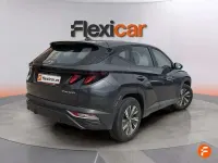 Occasion Hyundai Tucson 150 ch (110 kW) 2023 Gris SUV
