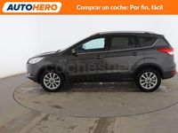 Usado Ford Kuga Titanium 150 CV (110 kW) 2015 Gris SUV