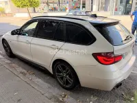 Usado BMW 320 190 CV (139 kW) 2019 Blanco Familiar