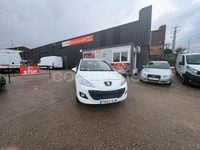 Usado Peugeot 207 Active 92 CV (67 kW) 2012 Blanco Berlina