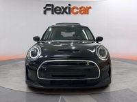 Usado Mini Cooper SE 135 kW (184 CV) 2021 Negro Utilitario