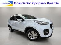 Usado Kia Sportage 115 CV (84 kW) 2016 Blanco SUV