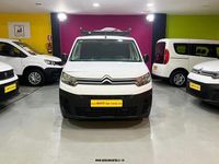 Usado Citroën Berlingo Feel 100 HP (73 kW) 2020 Branco Monovolume