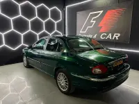 Usado Jaguar X-type Executive 130 CV (95 kW) 2007 Verde Berlina