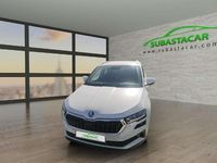 Usado Skoda Karoq Selection 150 CV (110 kW) 2024 Blanco SUV