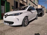 Usado Renault Zoe Intens 22 kW (30 CV) 2015 Eléctrico Utilitario
