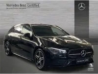 Usado Mercedes CLA200 150 CV (110 kW) 2025 Familiar