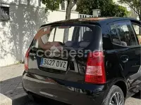 Usado Kia Picanto LX 61 CV (44 kW) 2006 Negro Utilitario