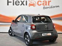 usado Smart ForFour Electric Drive 60kW(81CV) EQ