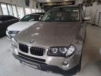 Brugt BMW X3 Comfort Edition 177 HK (130 kW) 2009 Beige SUV