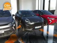 Usado Ford Puma ST-Line 155 CV (114 kW) 2024 Gris SUV