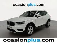 Usado Volvo XC40 Momentum 150 CV (110 kW) 2018 Blanco SUV
