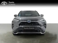Usado Toyota RAV4 Advance 306 CV (225 kW) 2025 Gris SUV