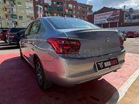 Usado Citroën C-Elysee I PureTech 82 CV (60 kW) 2018 Gris / plata Berlina