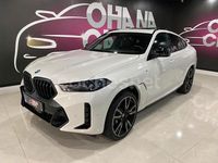 Usado BMW X6 M Sport 286 CV (210 kW) 2024 Blanco SUV